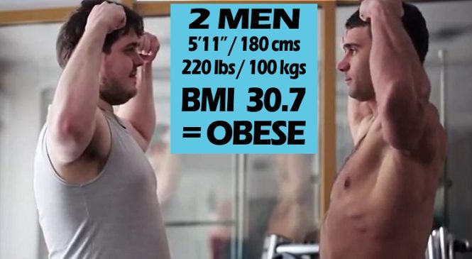 Why Using A BMI Calculator is Sabotaging Your Efforts To Lose Weight!