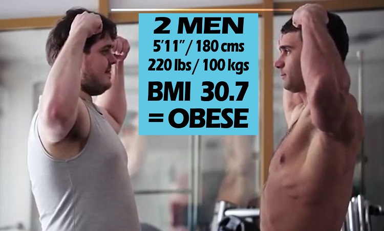 Why Using A Bmi Calculator Is Sabotaging Your Efforts To Lose