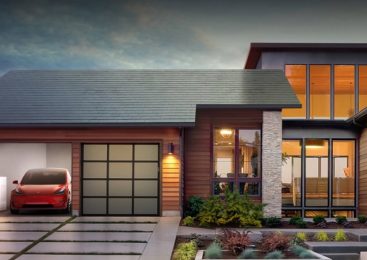 Solar Roof Tiles Unveiled By Tesla