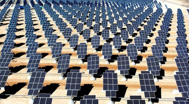 Chile producing so much solar electric power it’s giving it away free